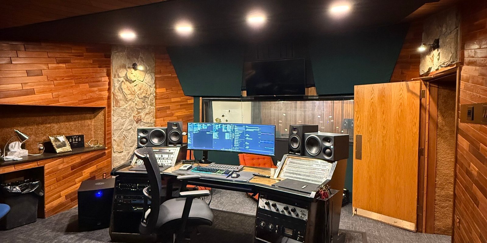 Winnipeg's Premier Recording Studio