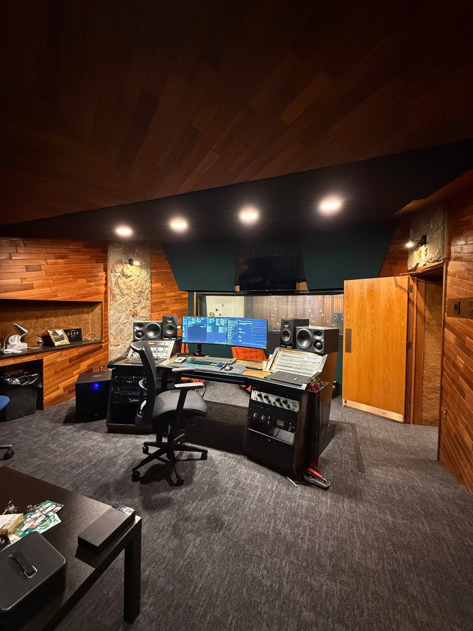 Winnipeg's Premier Recording Studio