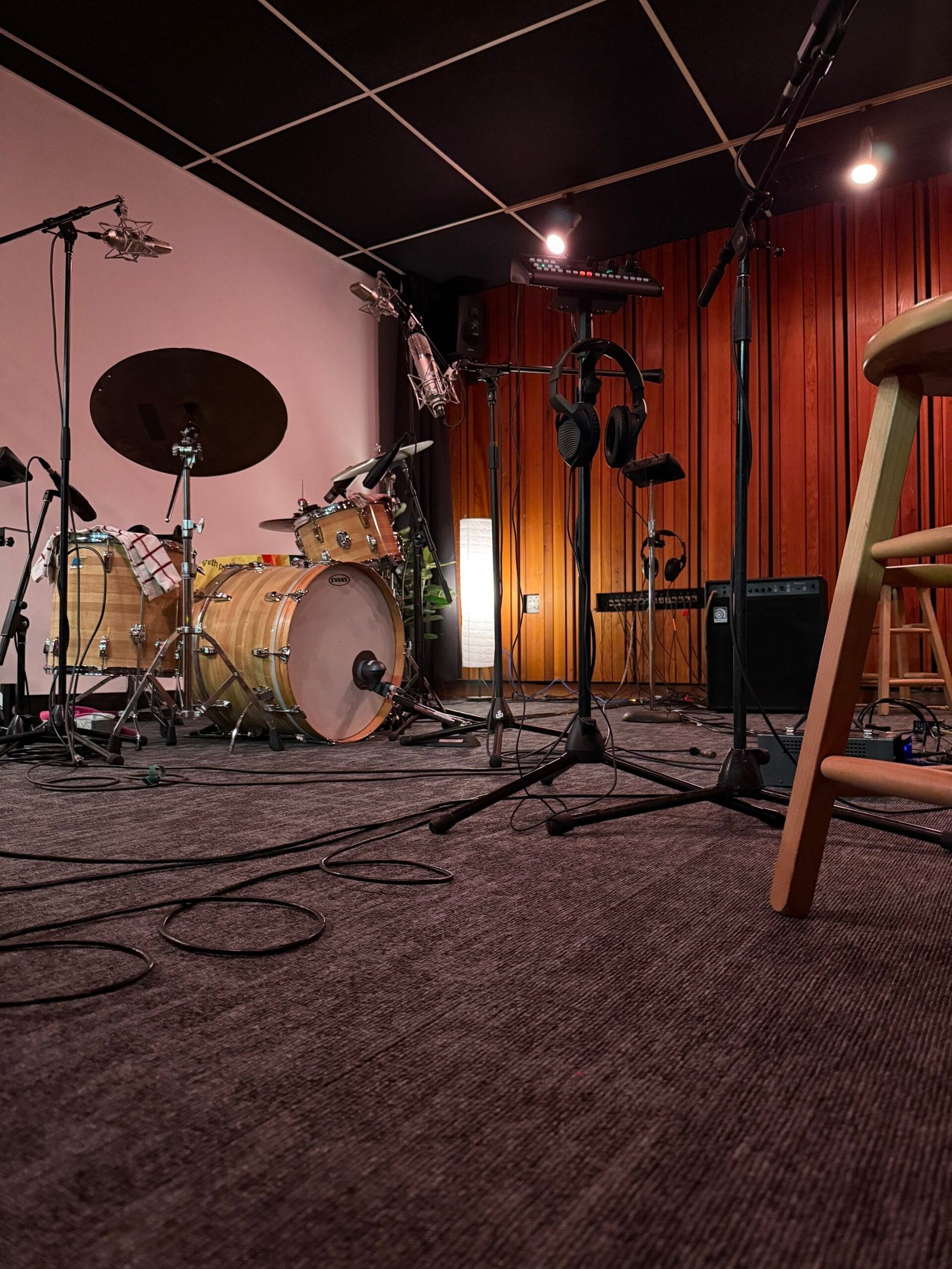 CTRL Space Studios - Pro Audio Services