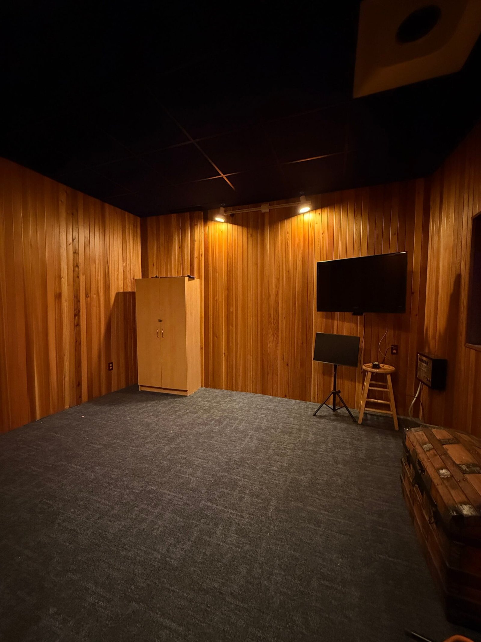 Studio B Live Room