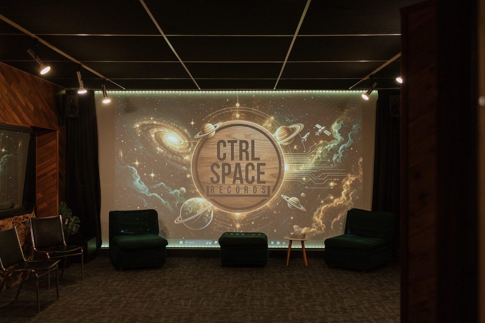 CTRL Space Studios - Pro Audio Services