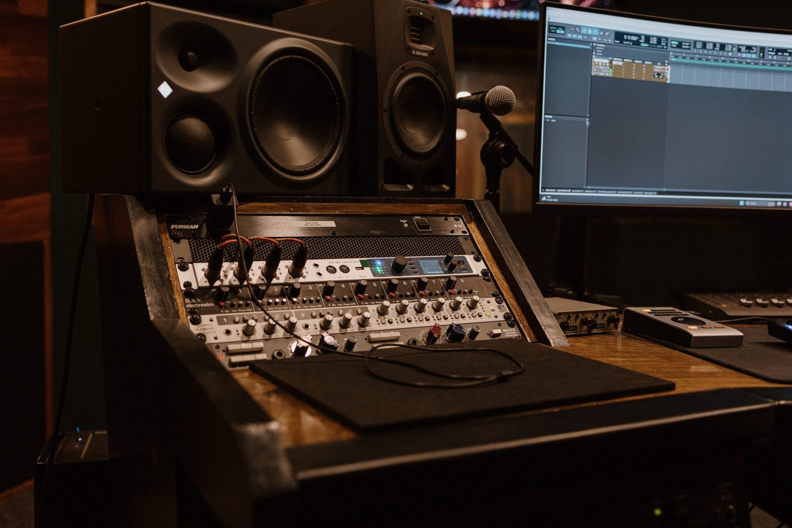 Winnipeg's Premier Recording Studio
