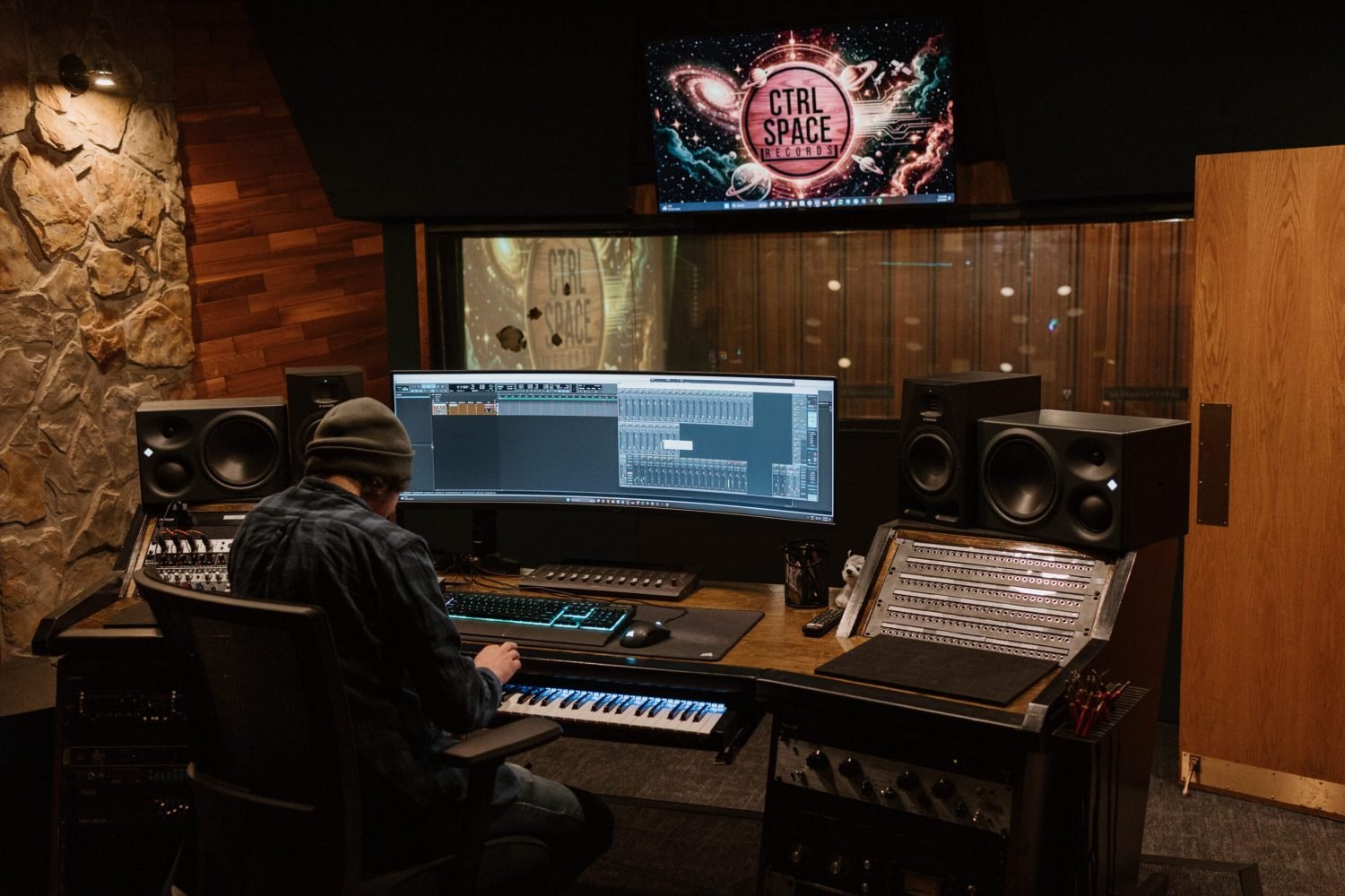 CTRL Space Studios - Pro Audio Services